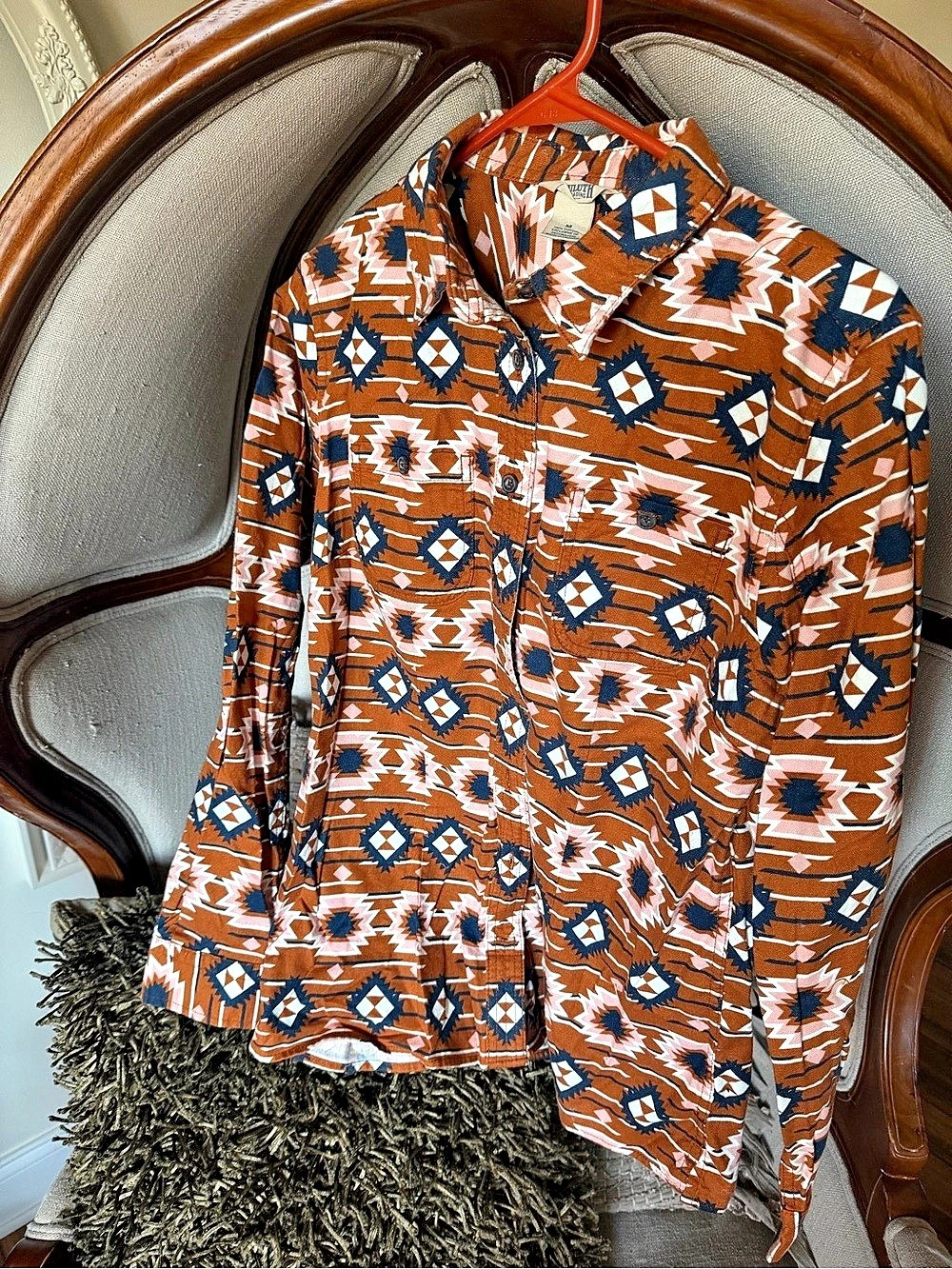 Women’s Duluth Button Down